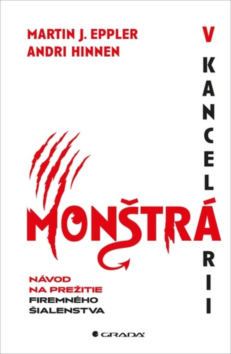 Monštrá v kancelárii