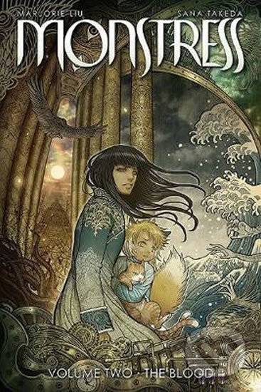 Monstress : The Blood (Volume 2)