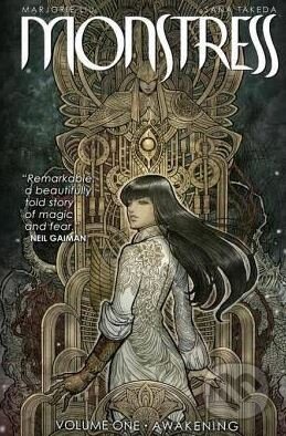Monstress (Volume 1) (Awakening)