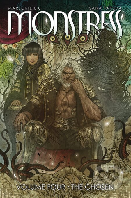 Monstress Volume 4: The Chosen
