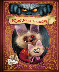 Monstrózní memoáry 2 - Pozor, chlupaté! - Jochen Till
