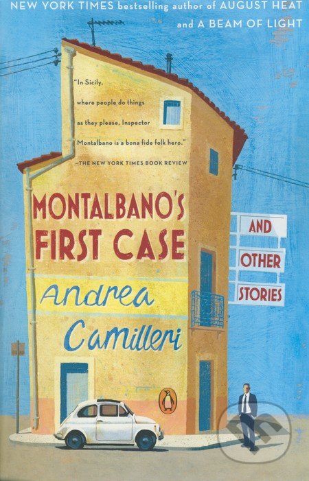 Montalbano's First Case and Other Stories