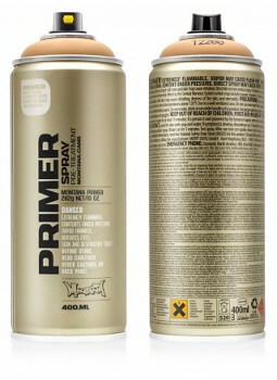 Montana Plastic primer 400ml