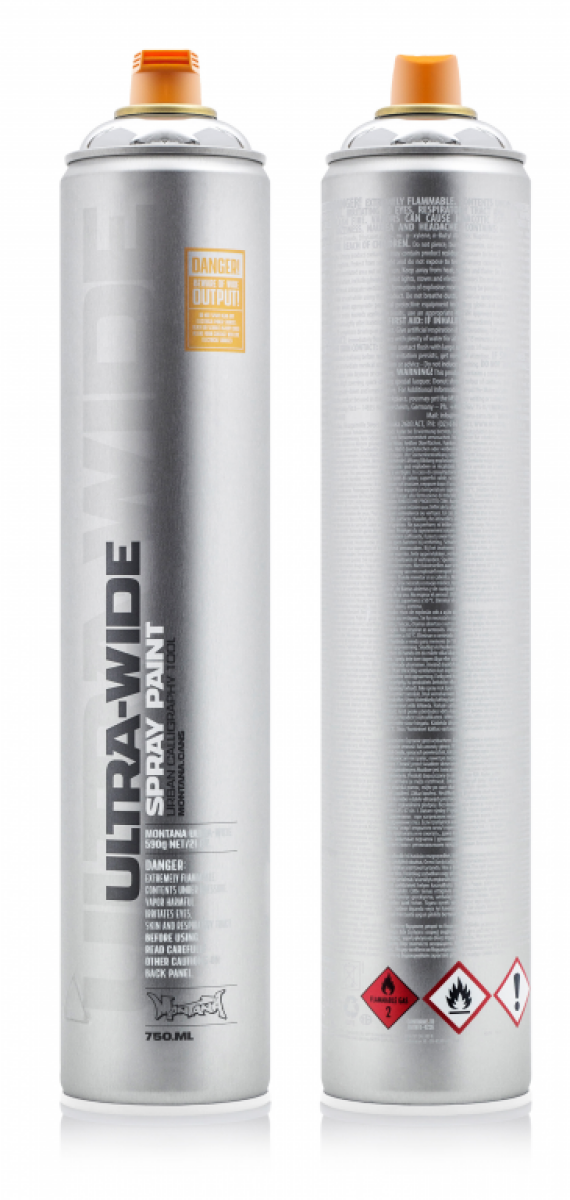 Montana Ultra Wide 750ml