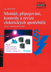 Montáž, připojování, kontroly a revize elektrických spotřebičů - kniha z kategorie Odborné a naučné