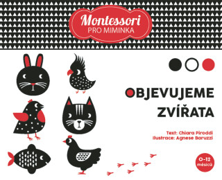 Montessori Box: Objevujeme zvířata (Defekt)