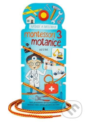 Montessori motanice 3 Nářadí a nástroje