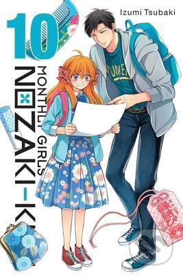 Monthly Girls' Nozaki-kun 10