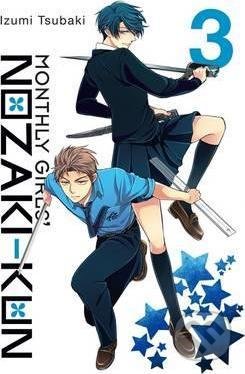 Monthly Girls' Nozaki-kun 3
