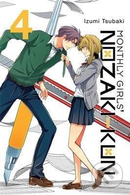 Monthly Girls' Nozaki-kun 4