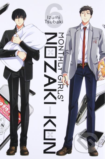 Monthly Girls' Nozaki-kun 6
