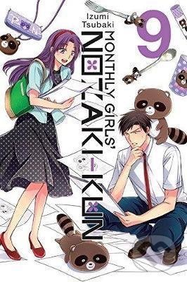 Monthly Girls' Nozaki-kun 9