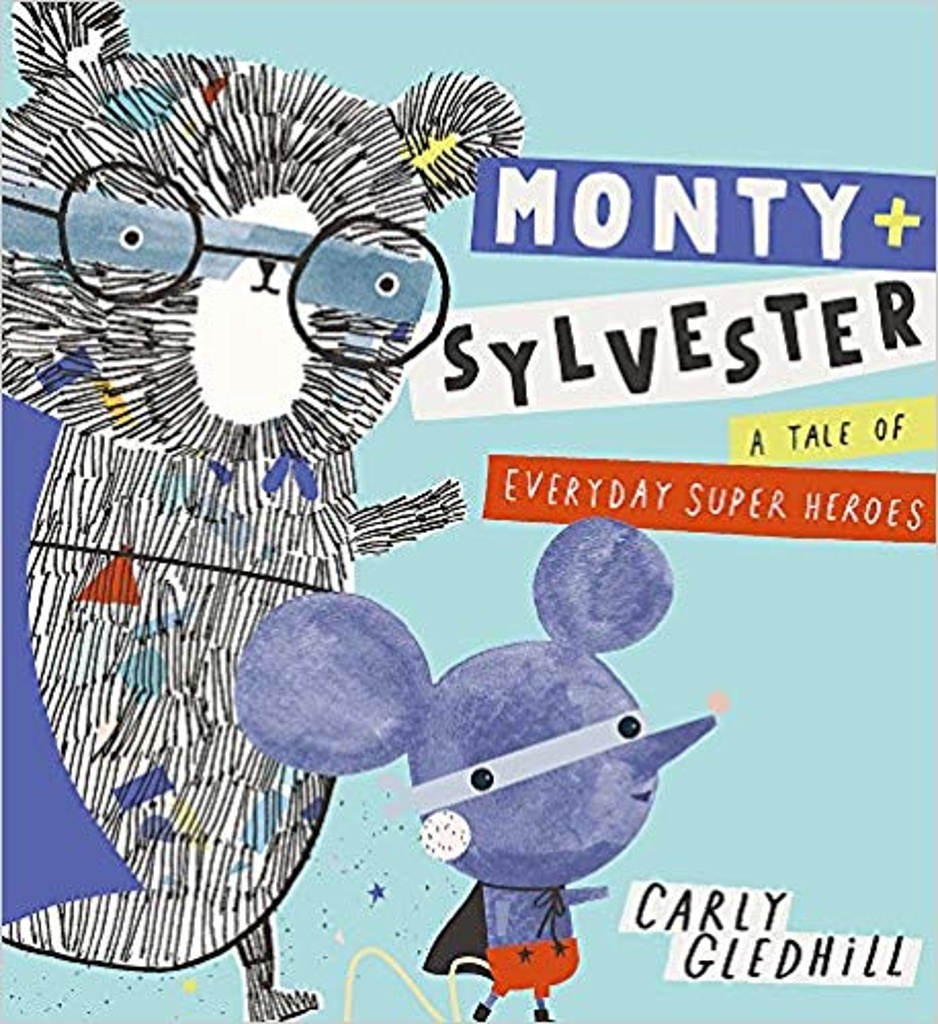 Monty and Sylvester