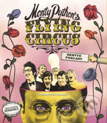 Monty Python´s Flying Circus - Limitovaná edice v Adrian Besley