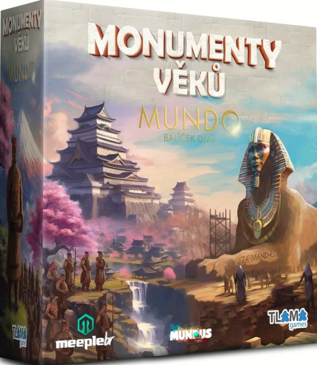 Monumenty věků: Mundo (rozšíření)