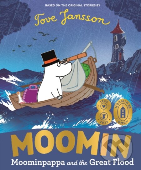 Moominpappa and the Great Flood
