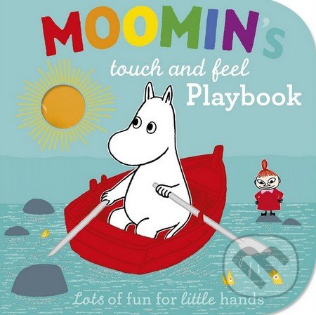 Moomin's Touch and Feel Playbook