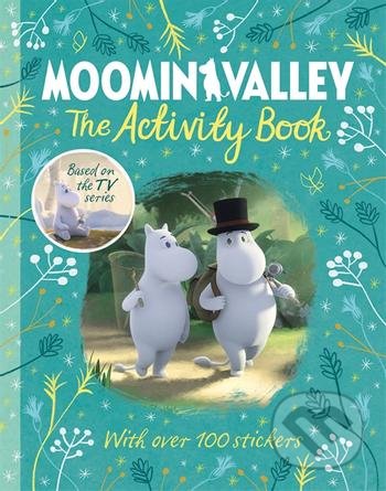 Moominvalley (The Activity Book)