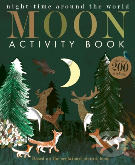 Moon Activity Book