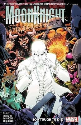 Moon Knight 2 (Too Tough To Die)