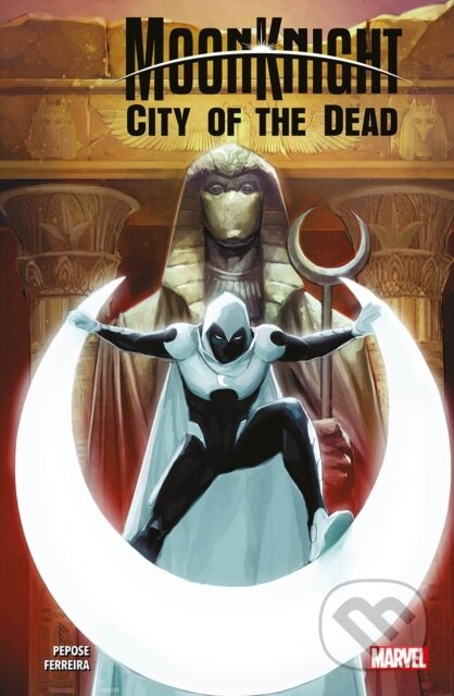 Moon Knight: City of the Dead