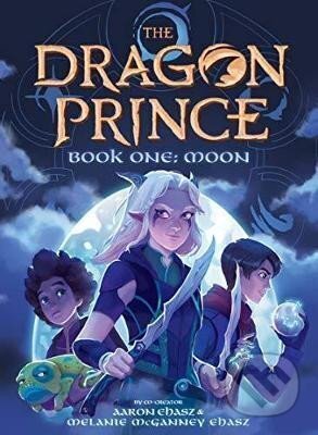 Moon: The Dragon Prince 1