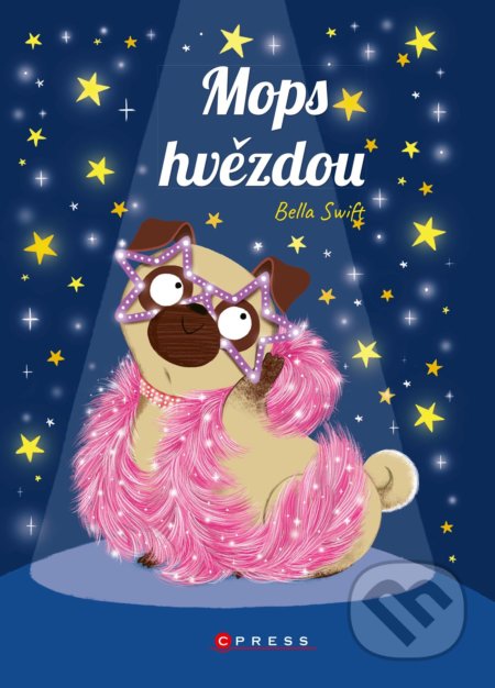 Mops hvězdou