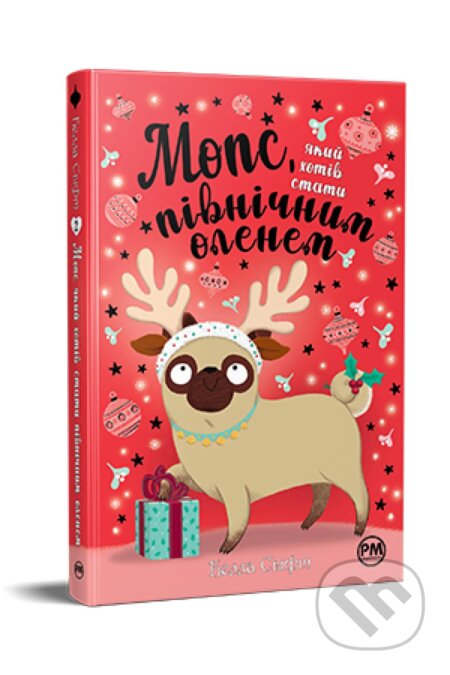 Mops, yakyy khotiv staty pivnichnym olenem