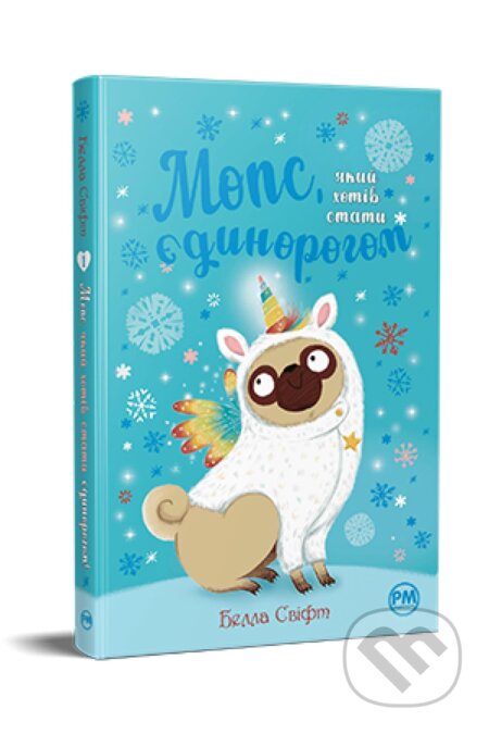 Mops, yakyy khotiv staty yedynorohom