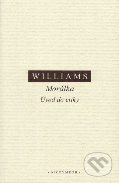 Morálka. Úvod do etiky