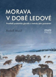 Morava v době ledové (Prostředí posledního glaciálu a metody jeho poznávání) - kniha z kategorie Pravěk