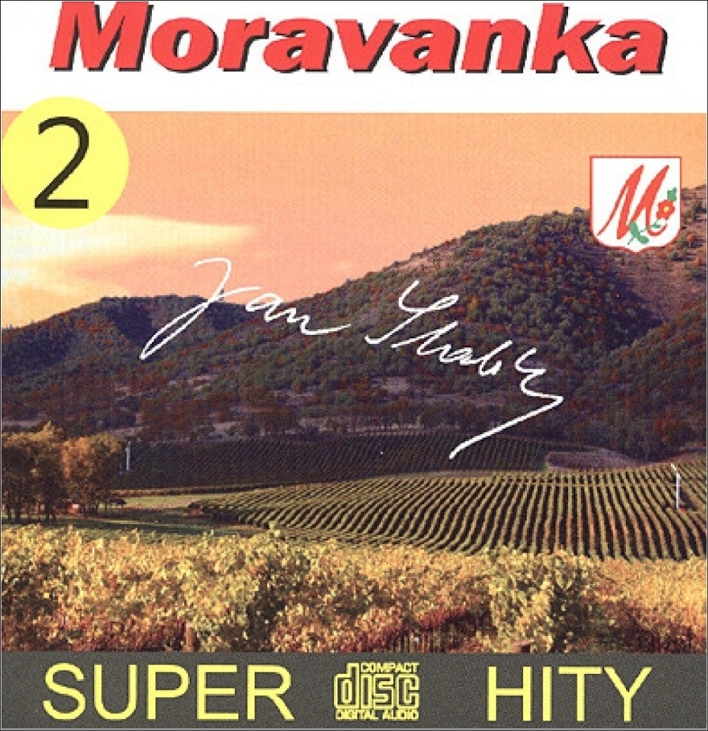 Moravanka Super Hity 2