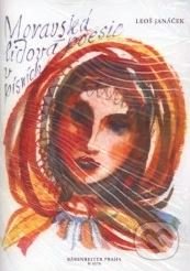 Moravská lidová poezie v písních