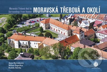 Moravská Třebová a okolí z nebe