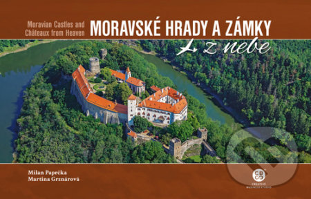 Moravské hrady a zámky z nebe