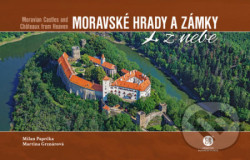 Moravské hrady a zámky z nebe