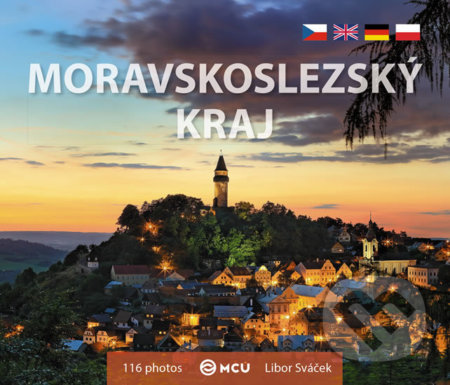 Moravskoslezský kraj - malá / vícejazyčná