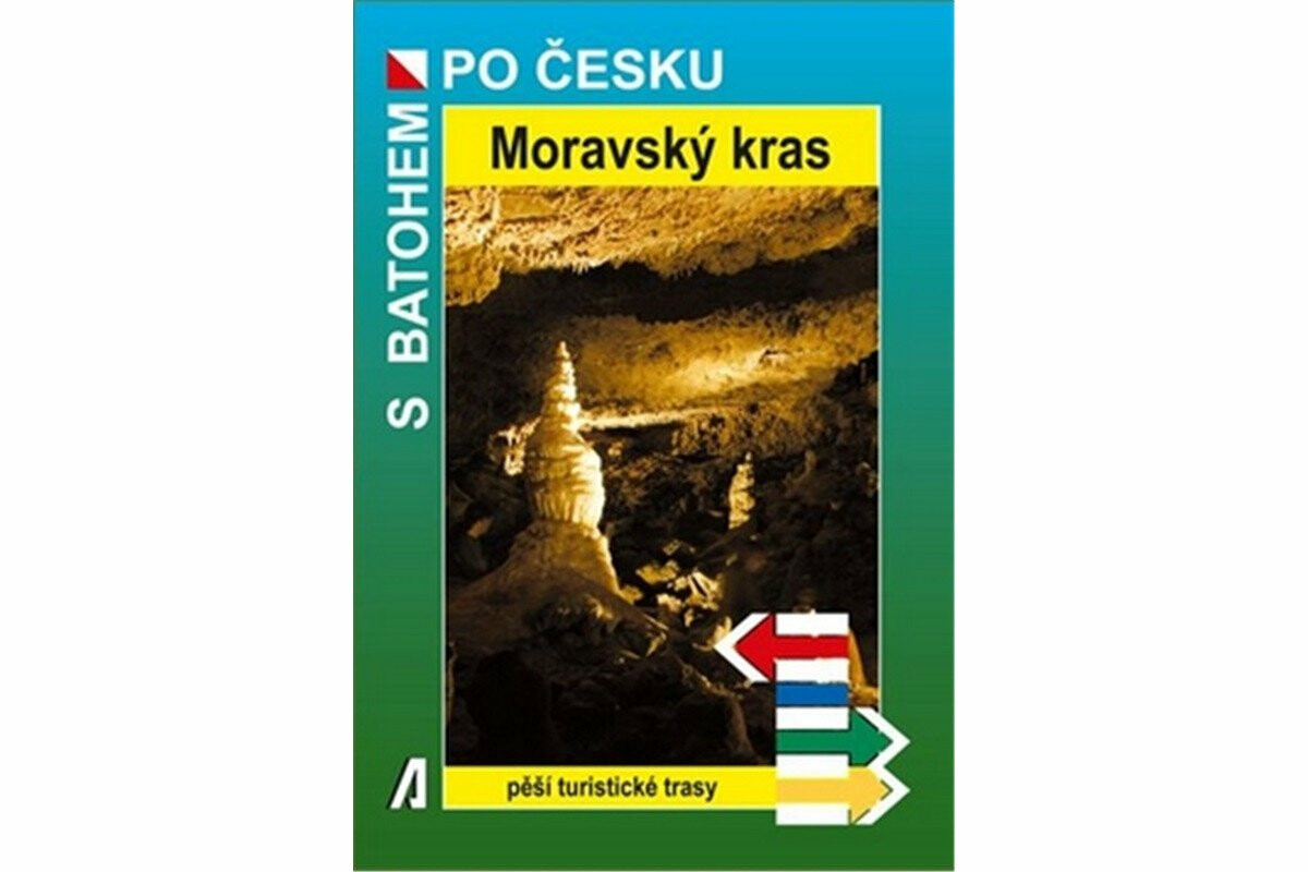 Moravský kras - S batohem po Česku