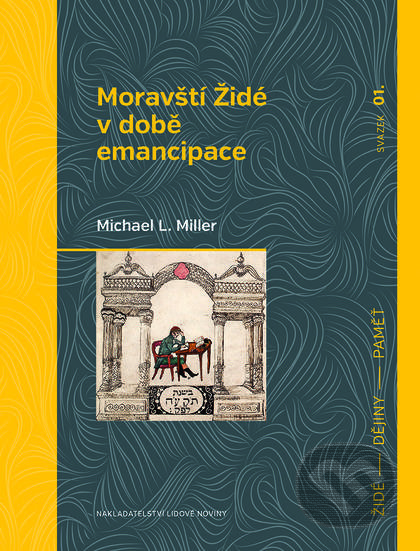 Moravští Židé v době emancipace