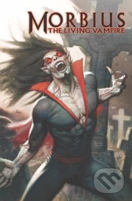 Morbius Vol. 1- Living Wampire (Old Wounds)