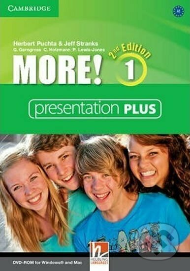 More! 1 Presentation Plus DVD-ROM, 2nd
