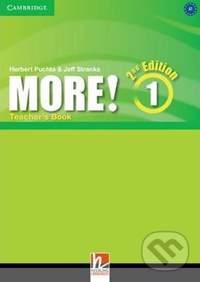 More! 1: Teacher´s Book (2nd)