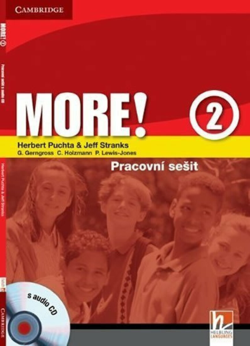 More! 2 Pracovní sešit