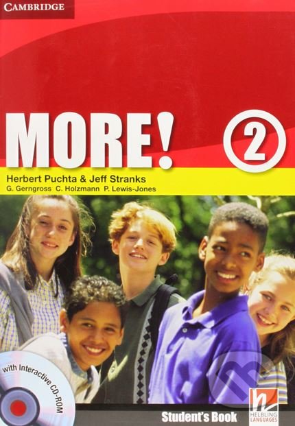 More! 2: Student's book