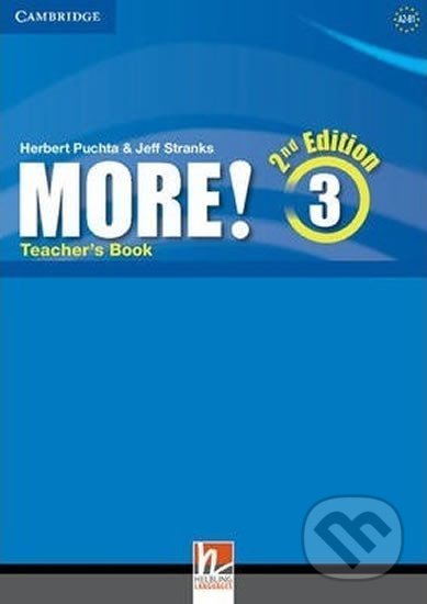 More! 3: Teacher´s Book, 2nd