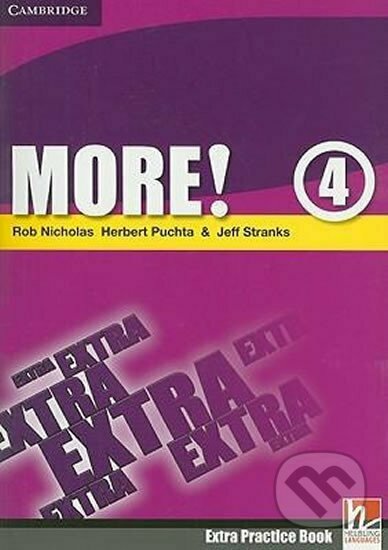 More! 4 Extra Practice Book