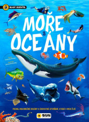 Moře a oceány - kniha z kategorie Pro děti