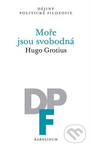 Moře jsou svobodná