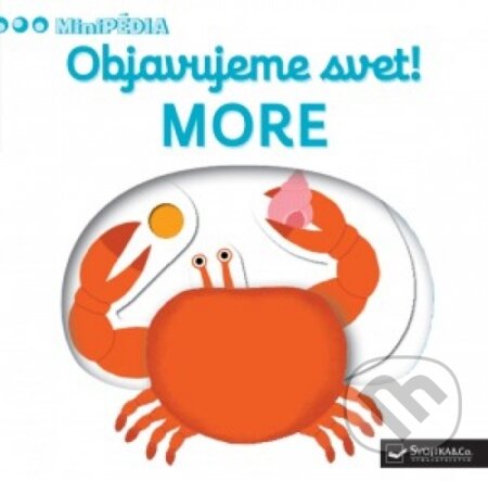 More - kniha z kategorie Naučné knihy