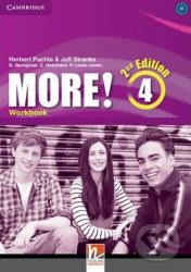 More! 4 2nd Edition Workbook
